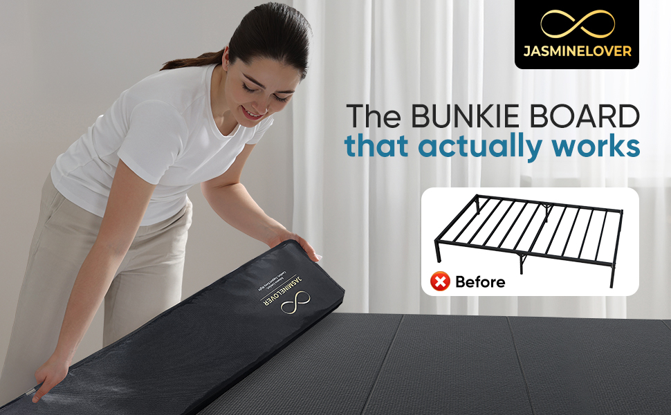 Bunkie Board Queen