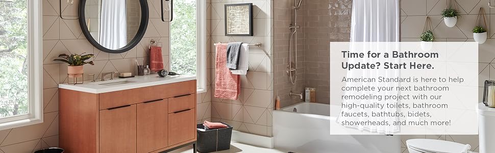 American Standard Brand Reliable Performance
