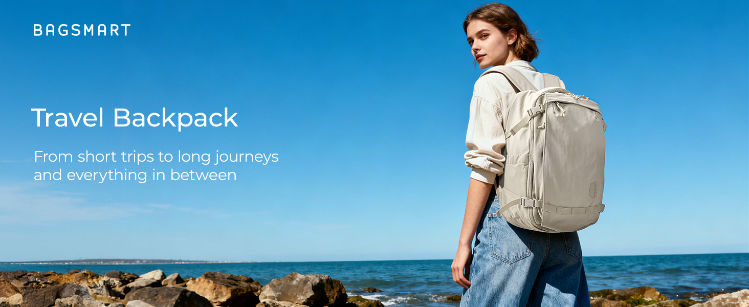 travel backpack