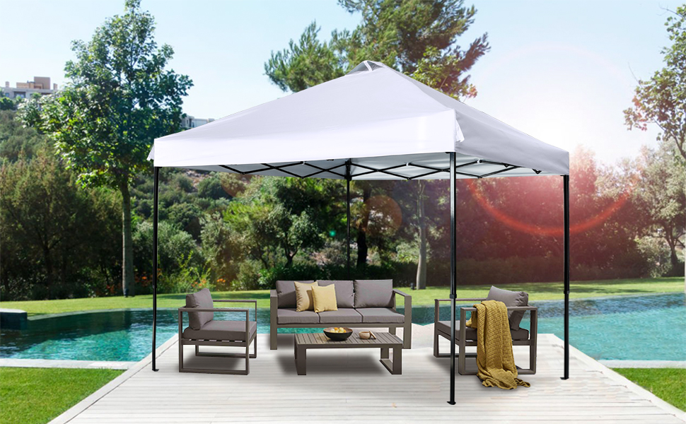 10x10 canopy