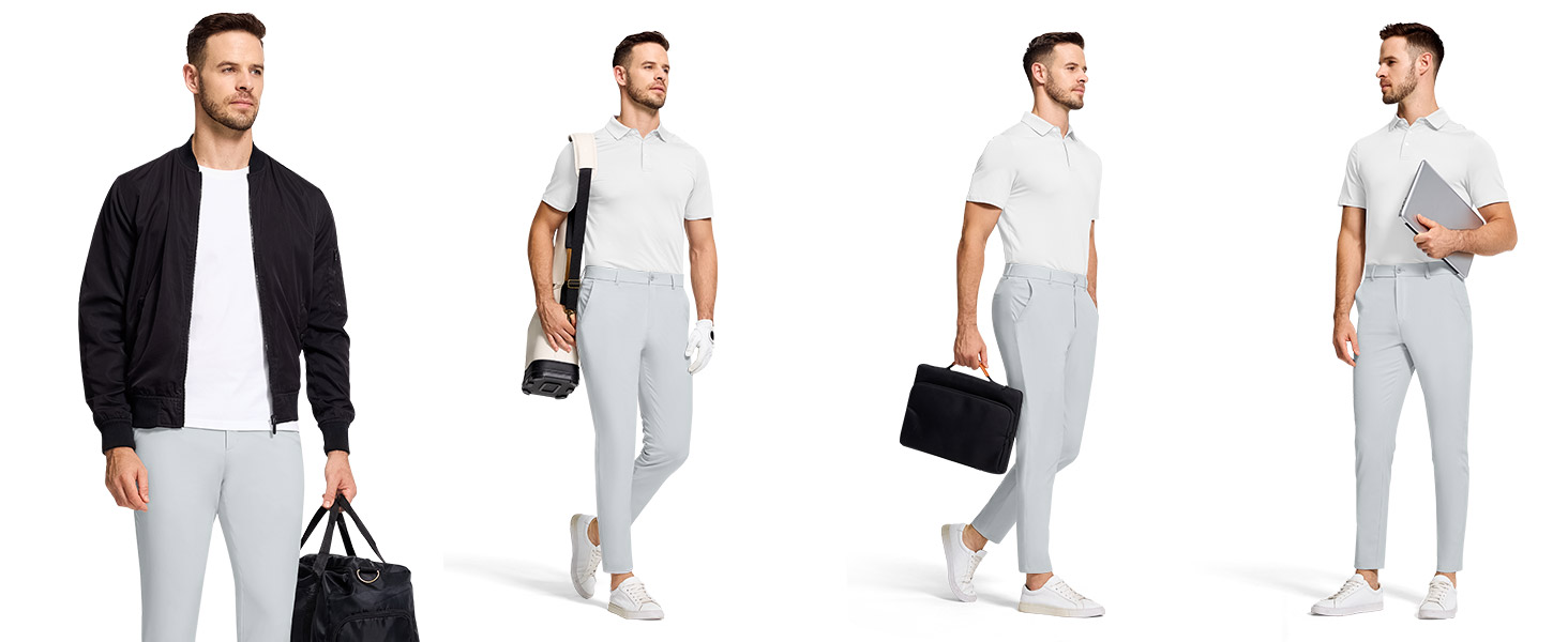 stretch khaki pants for men,khaki chino pants mens,men trousers pants,mens dress slacks stretch