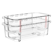 ADJUSTABLE DRAWER ORGANIZER SET