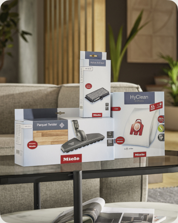 Miele Side Brushes for the RX1 Scout Robotic Vacuum Cleaner