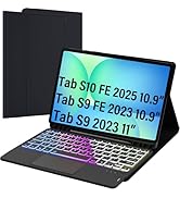 for Samsung Galaxy Tab S9 FE+/S9+/S10+ 12.4