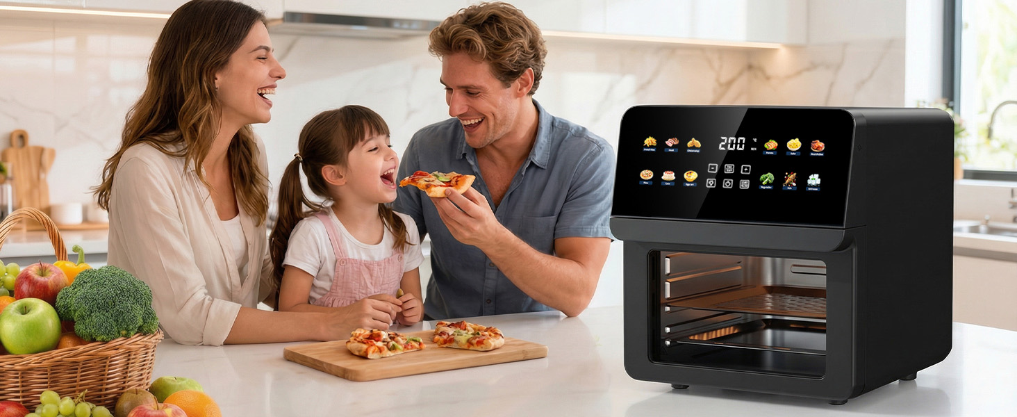 toaster oven air fryer combo