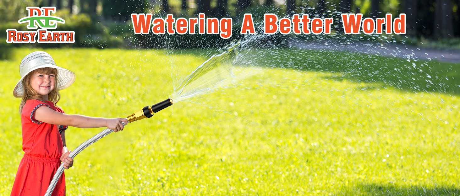 garden hose