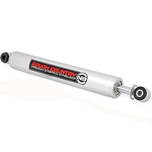 Dual Stabilizer Jeep Wrangler