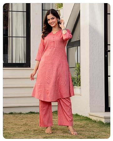 Indian Kurtis for Women Pakistani Salwar Kameez Suit Set