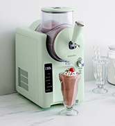 GreenPan, Frost, Ice Cream Maker, Frozen Drinks, Smoothies, Sorbets
