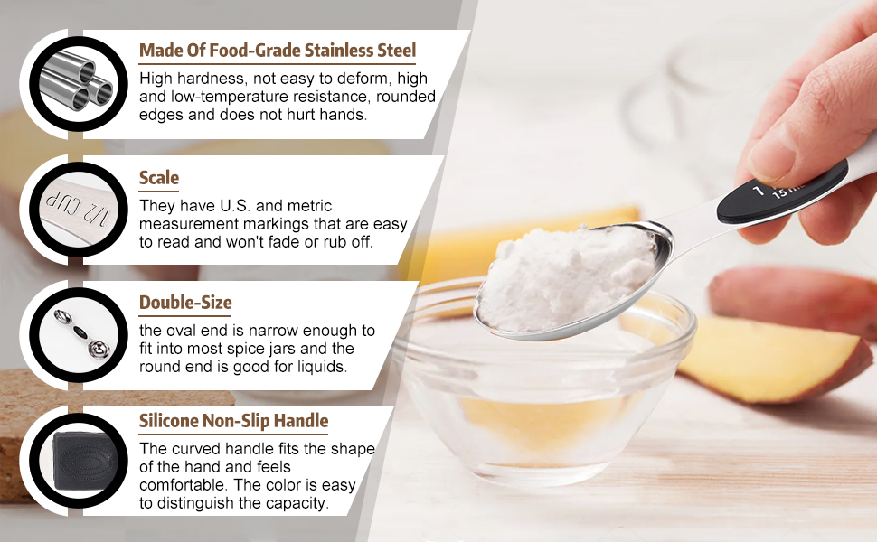 measuring cups