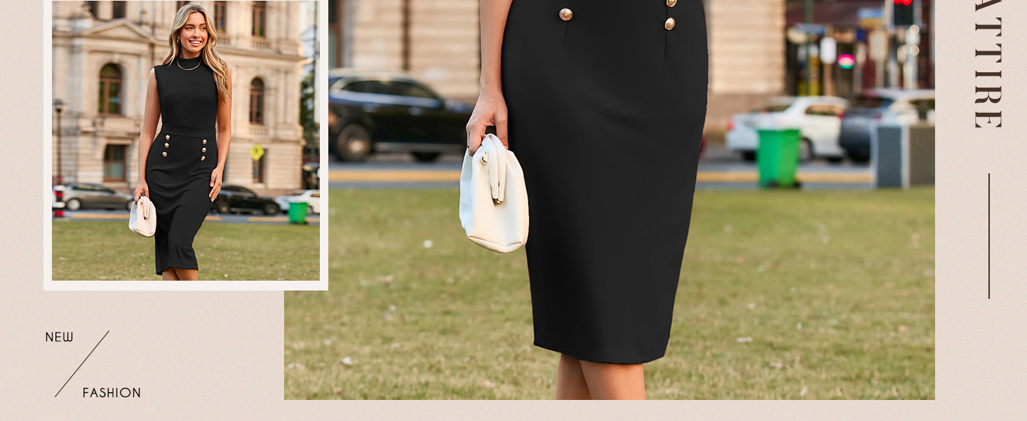 WEAR TO WORK DRESSES