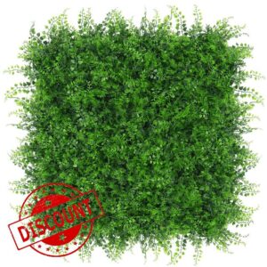 Yangrass Grass Wall Panels