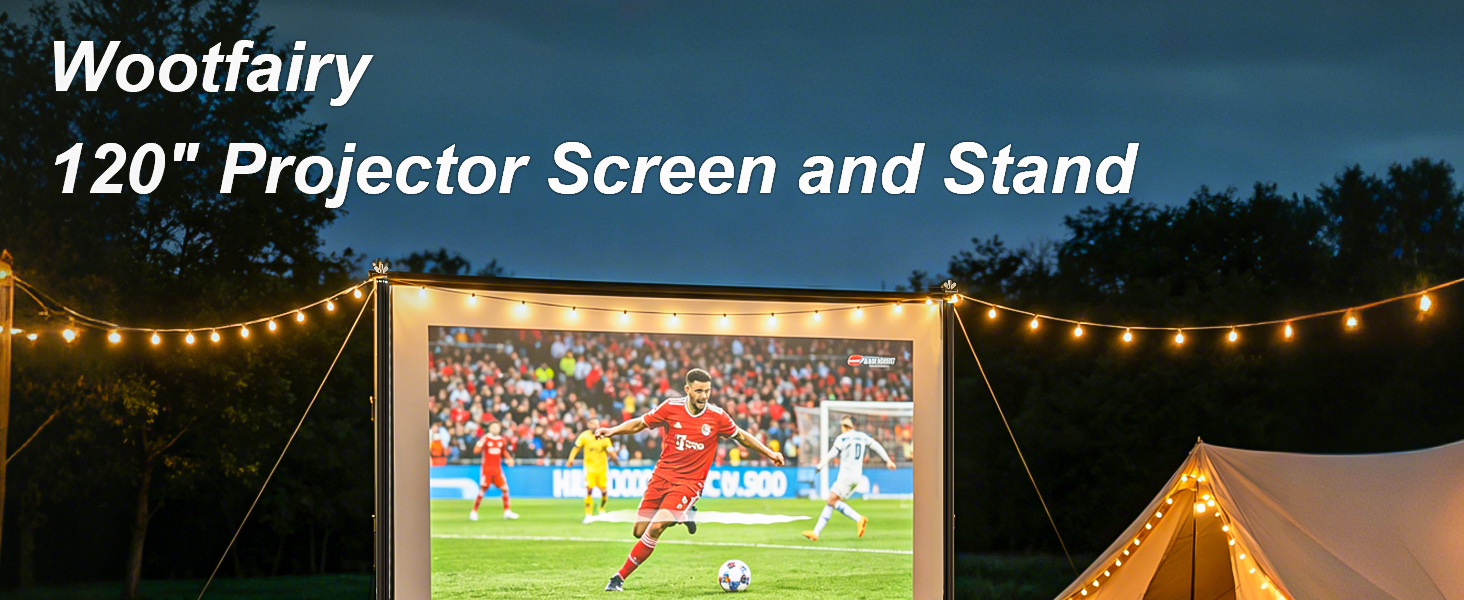 projector screen