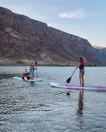 Highpi Inflatable paddle board