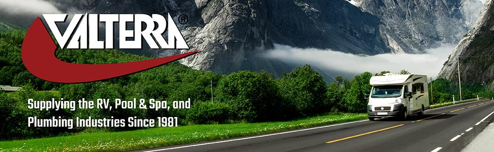 Valterra, RV supplies