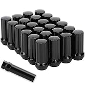 FLYCLE 1.5 inch 5x4.5 Wheel Spacers for TJ YJ XJ KJ KK ZJ, 4PCS 5x114.3mm Wheel Spacer for Ranger...