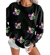 SELINK Women's Long Sleeve Rash Guard UV Protection Zipper Printed Surfing One Piece Swimsuit Bat...