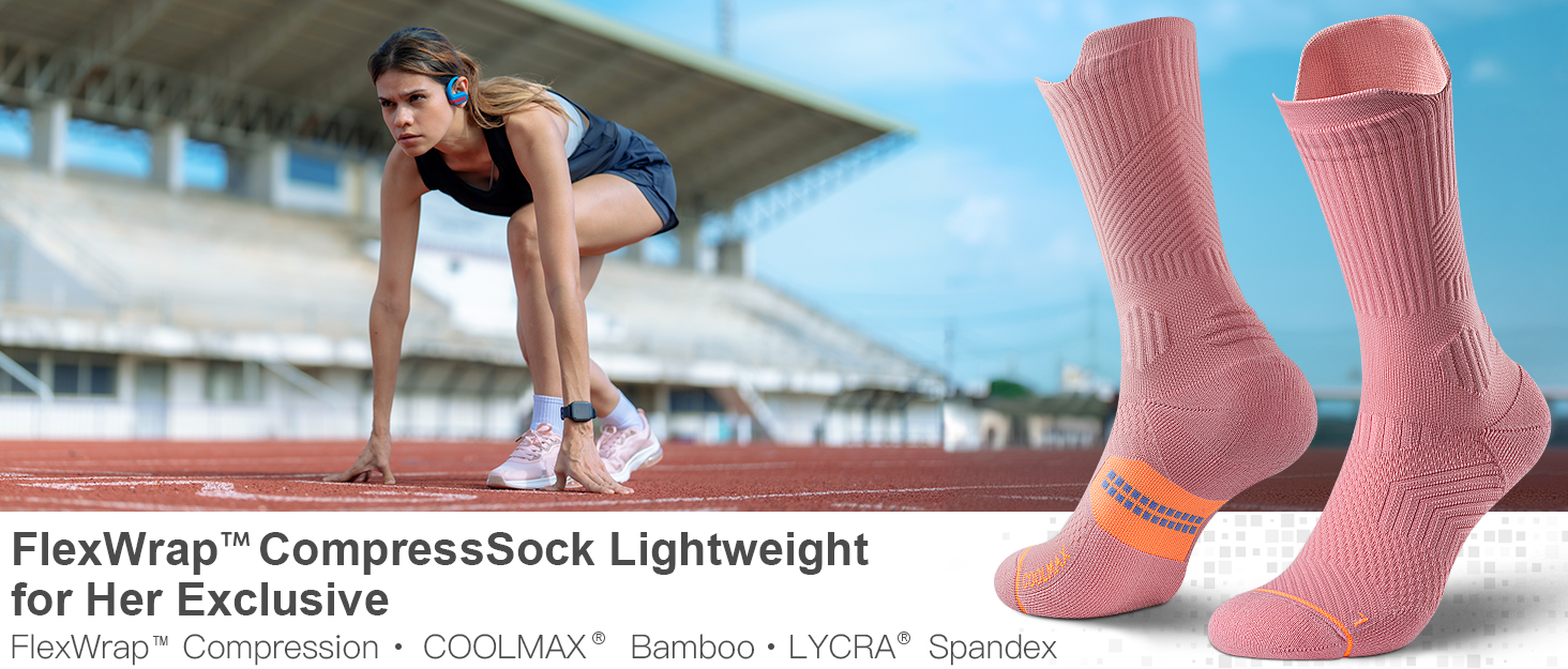 Lightweightfor Her ExclusiveFlexWrap