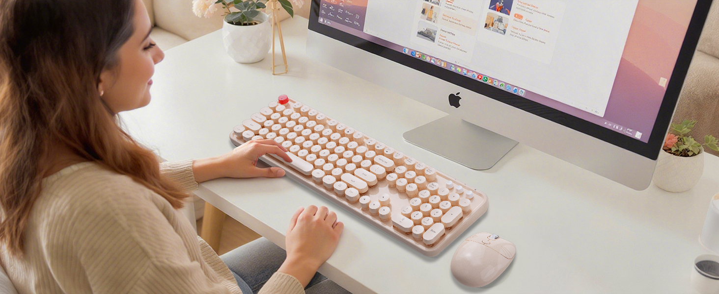 wireless keyboard mouse