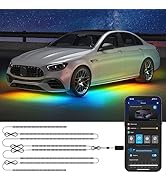 car lights