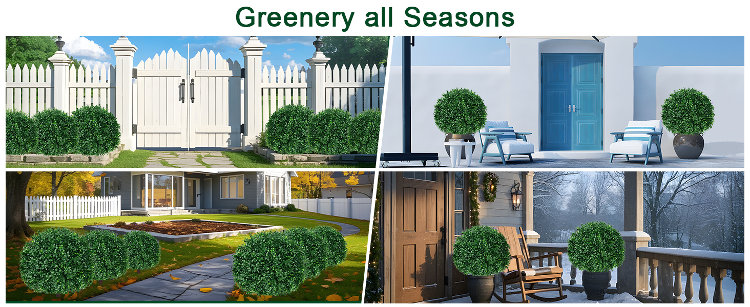 Privacy Screen fake plant artificial ferns for outdoorsArtificial Grass Wall BackdropGreenery Wall