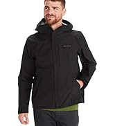 MARMOT Men's Precip Eco Lightweight & Waterproof Rain Jacket