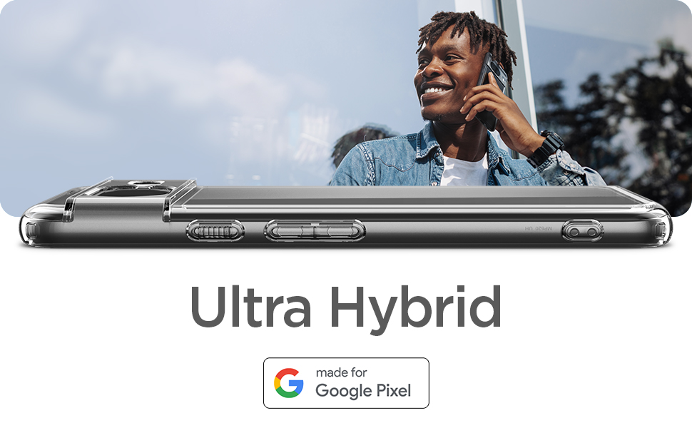 MP620 Ultra Hybrid Crystal Clear