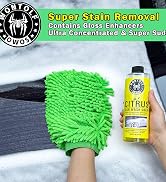 Wontolf CWK188 Car Wash Kit with Foam Gun, Car Wash Soap, Interior Detailer Cleaner, Wheel Cleane...