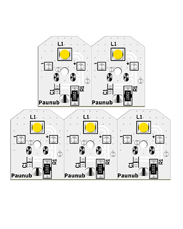 WR55X11132 WR55X25754 LED Light Compatible with GE Refrigerator
