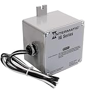 Intermatic AG3000 120/240 VAC Universal HVAC Surge Protective Device, 2 Pack - Comprehensive Surg...