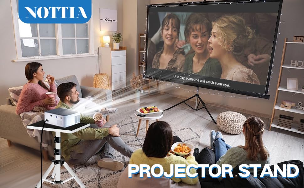 projector stand