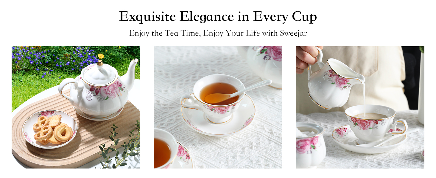 Tea Sets
