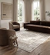 Spill Proof Washable Rug