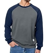 Dokotoo Men Men's Quarter Zip Sweatshirts Soild Casual Geometric Texture Long Sleeve Knit Mock Ne...