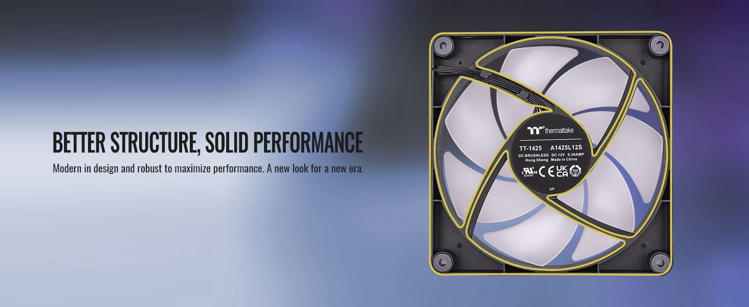 CT120 ARGB Sync PC Cooling Fan (2-Fan Pack)