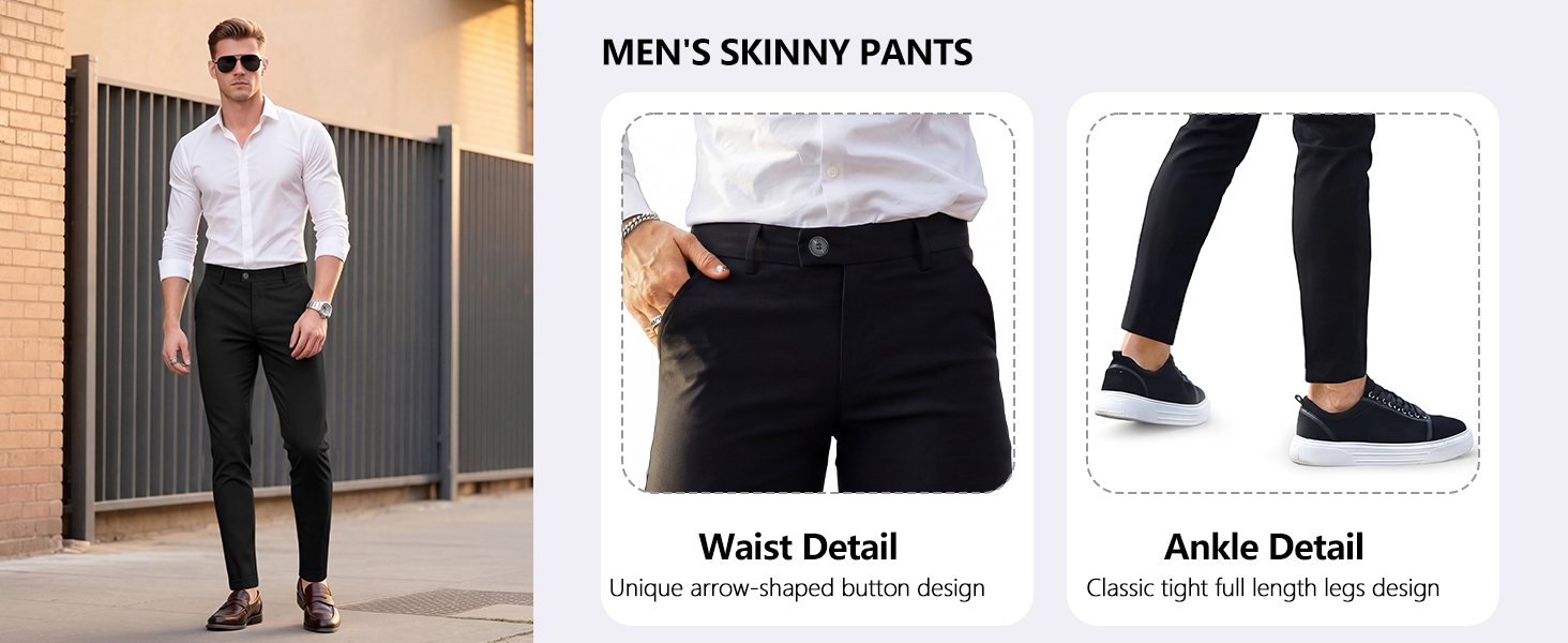 mens wedding pants