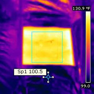 attic radiant barrier insulation