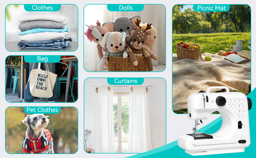 Sewing Machine for Home DIY