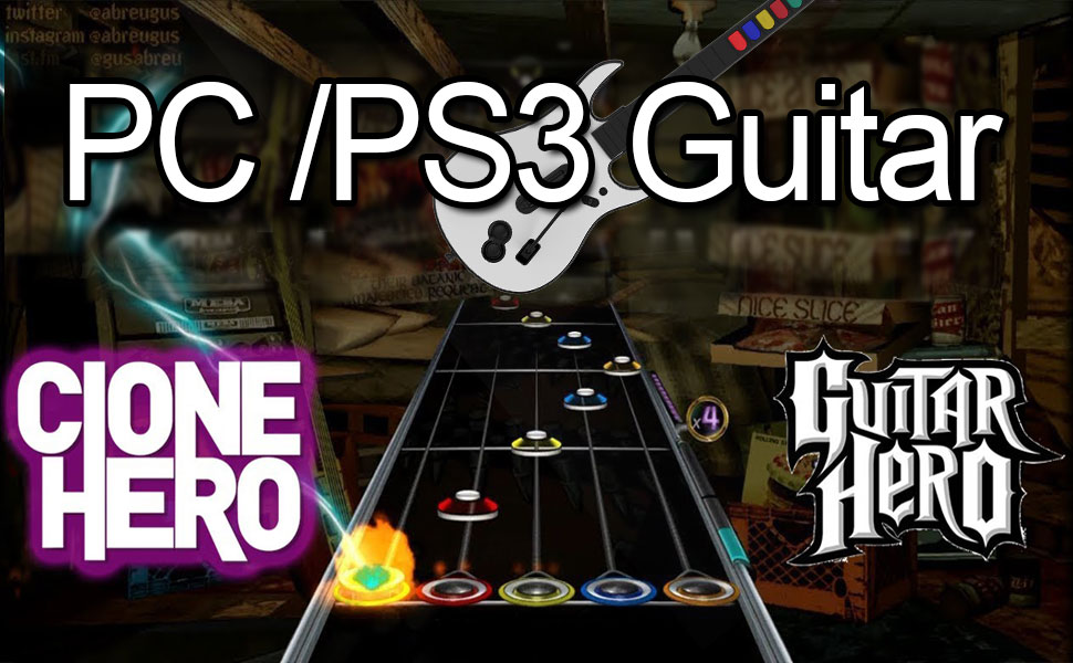 PC GUITAR HERO