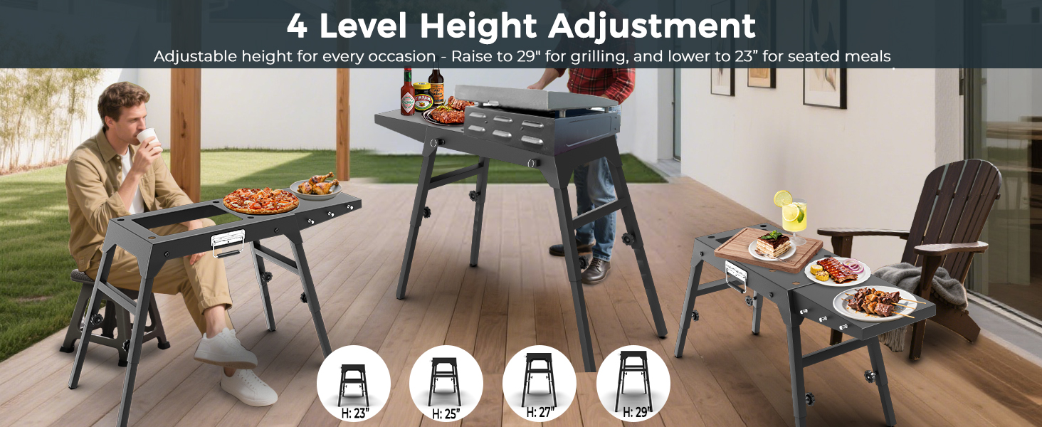 blackstone stand blackstone table grill stand blackstone 17 inch griddle stand