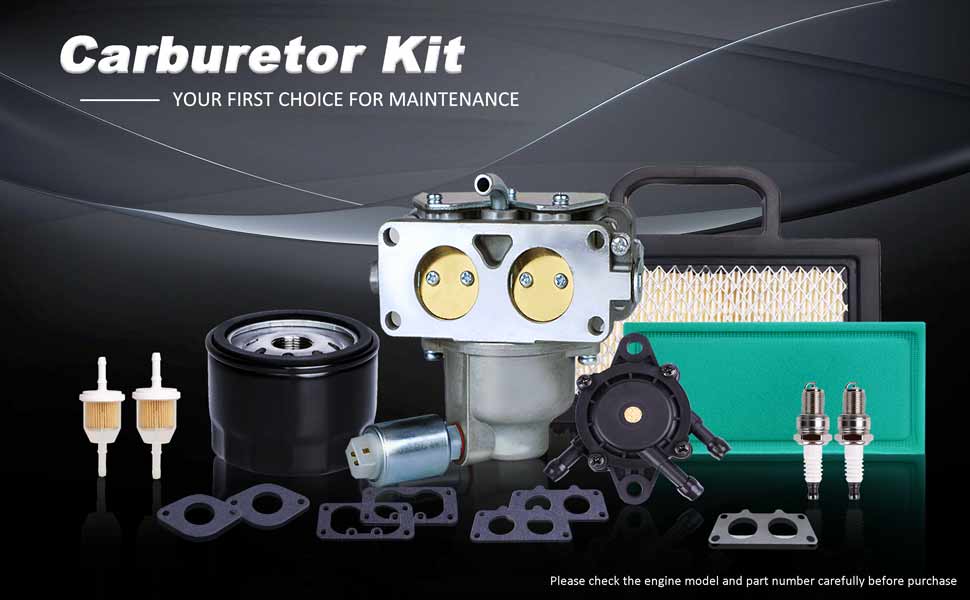 791230 Carburetor Kit for Briggs and Stratton