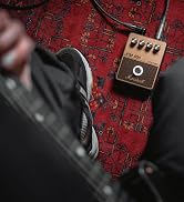 Marshall JCM800 Overdrive/Distortion Pedal - Black and Gold