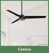 fans lights outdoor 3 blade porch black downrod wood gold patios 52 natural oak no without bay