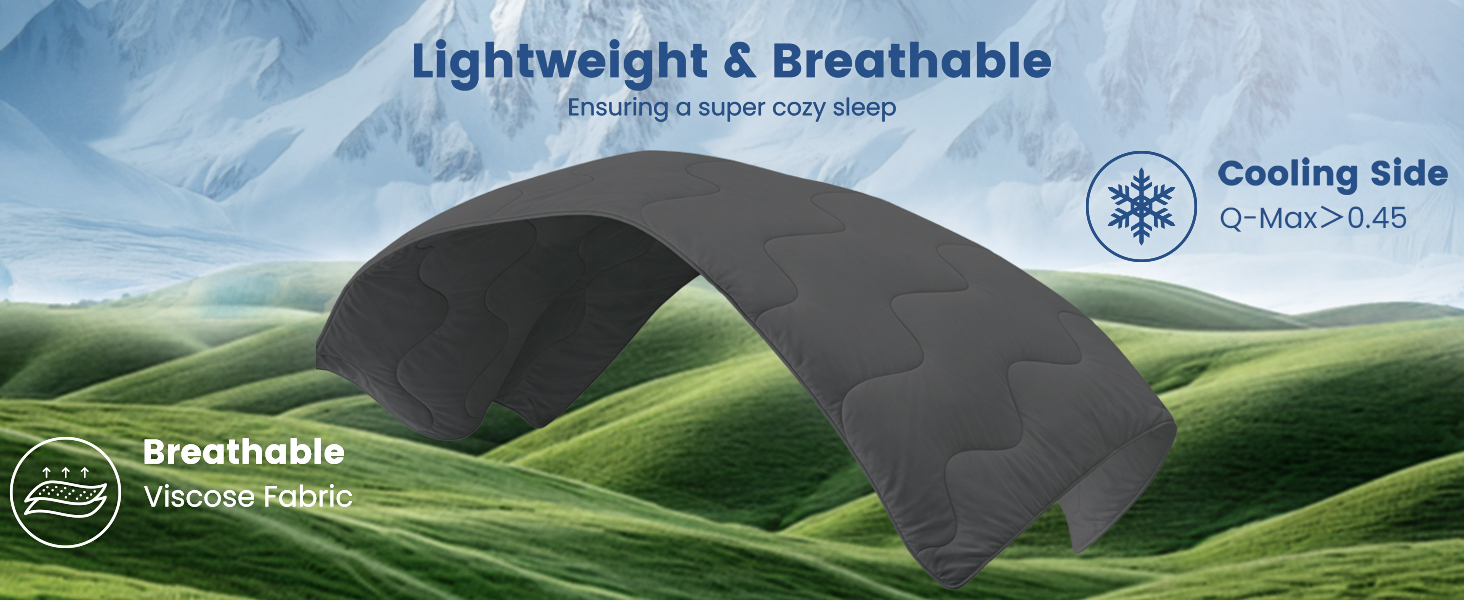 cooling comforter