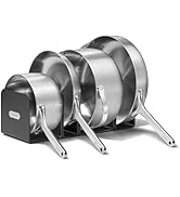 Caraway Squareware Set - Square Pans Set - Perfect for Griddling, Toasting, Searing, Roasting, an...