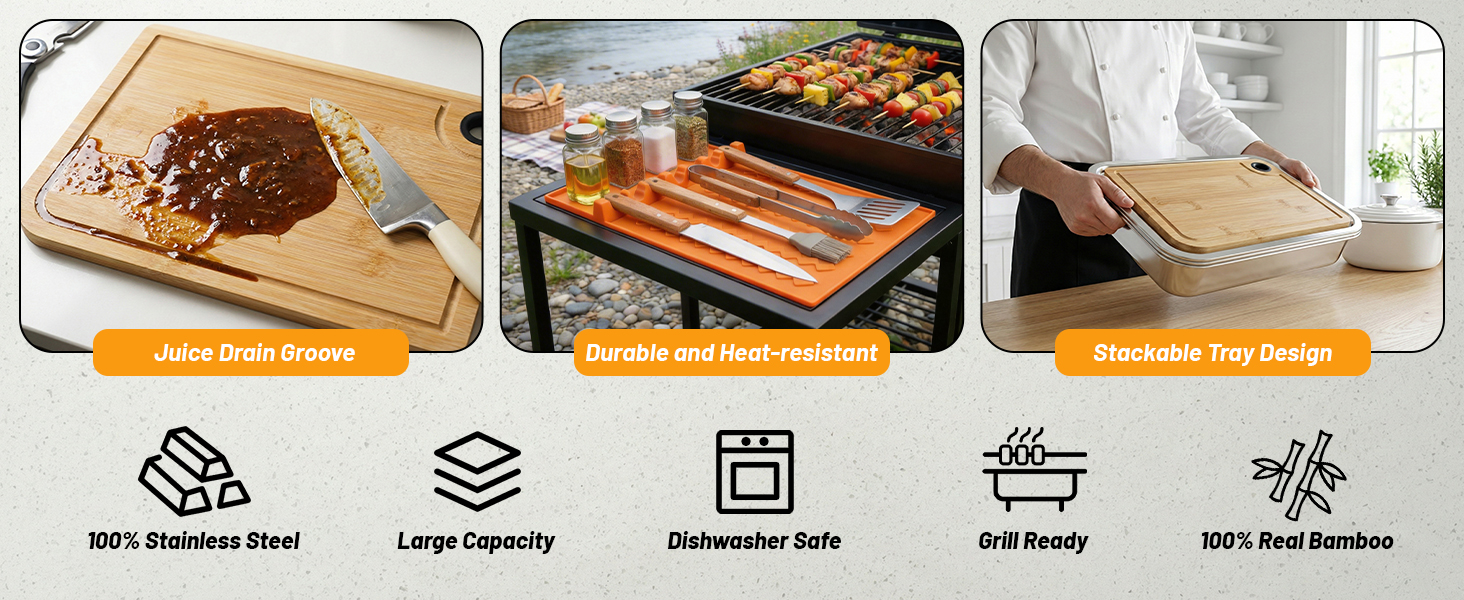 grilling trays