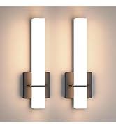 Aoceley 2-Pack 6000mAh Rechargeable Led Table Lamps,Outdoor Cordless Table Lamp Waterproof Portab...