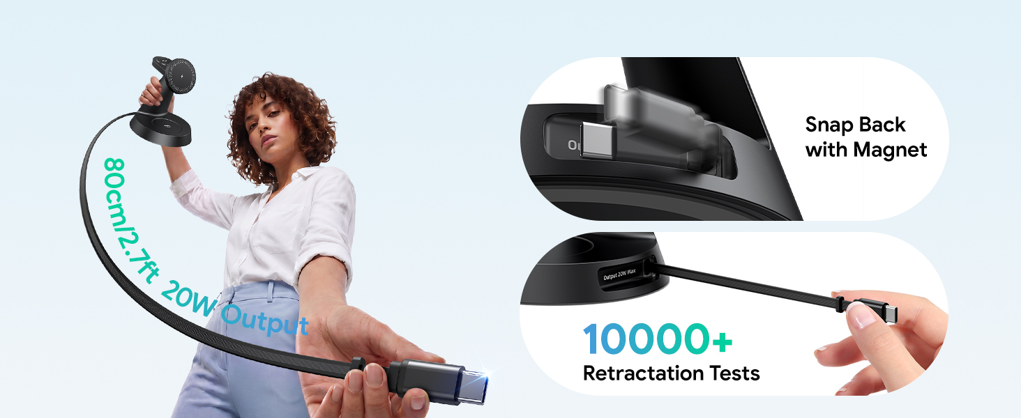 samsung magnetic charger