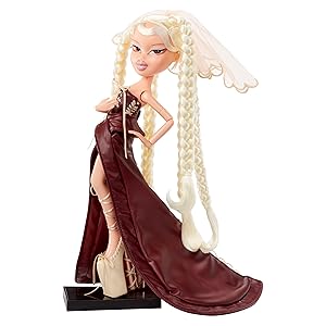 Bratz 2025 Limited Edition Bratzaversary Jade Collector Doll