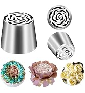 Piping Tips and Bag Set